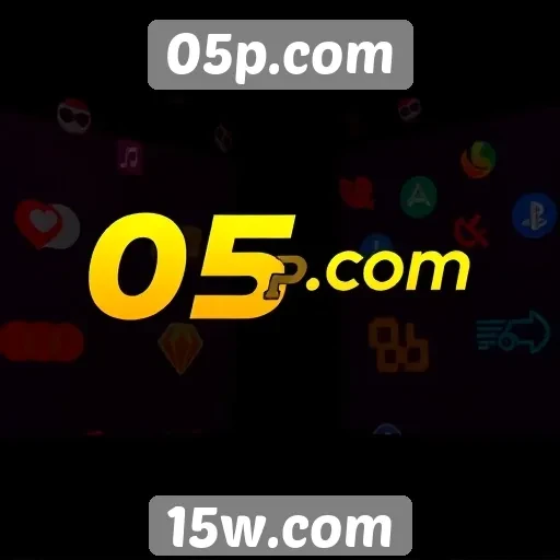 Impacto do 05p.com na comunidade de jogos online