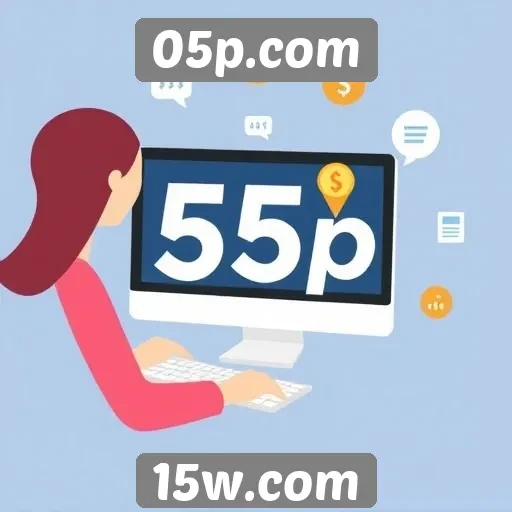 Estratégias de monetização do site 05p.com