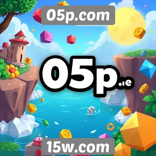 05p.com oferece novos jogos online gratuitos