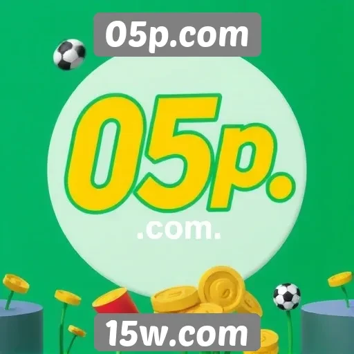 Como o 05p.com se destaca na indústria de jogos